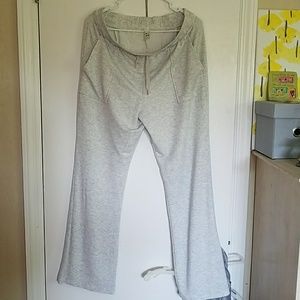 Green Tea yoga pants